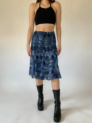 2000s Midi Skirt