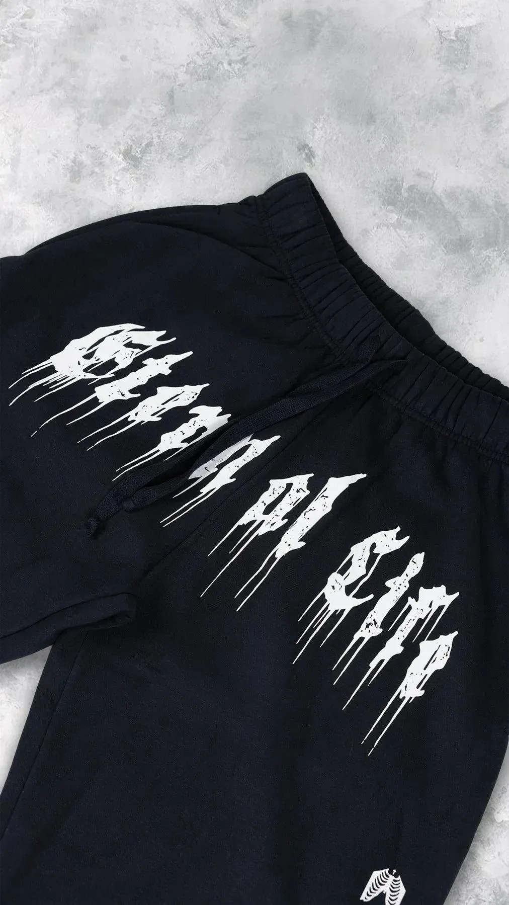 2024 European and American Men's New Year Wear Sports Pants