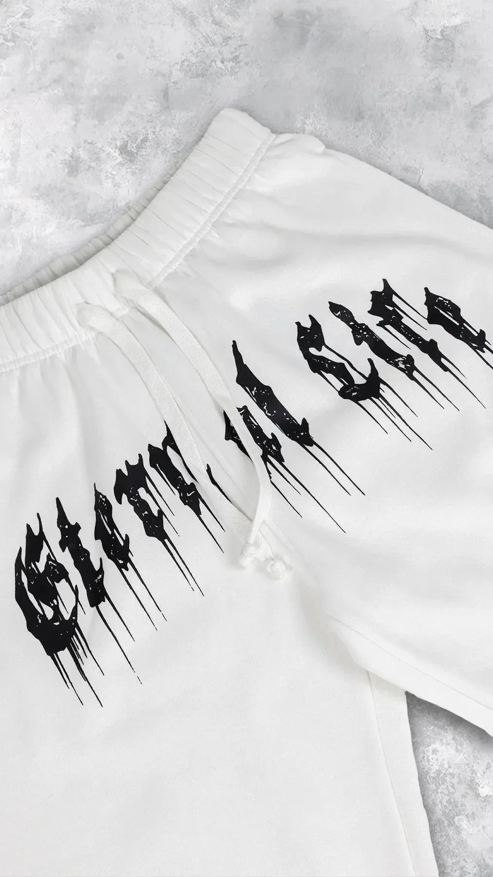 2024 European and American Men's New Year Wear Sports Pants