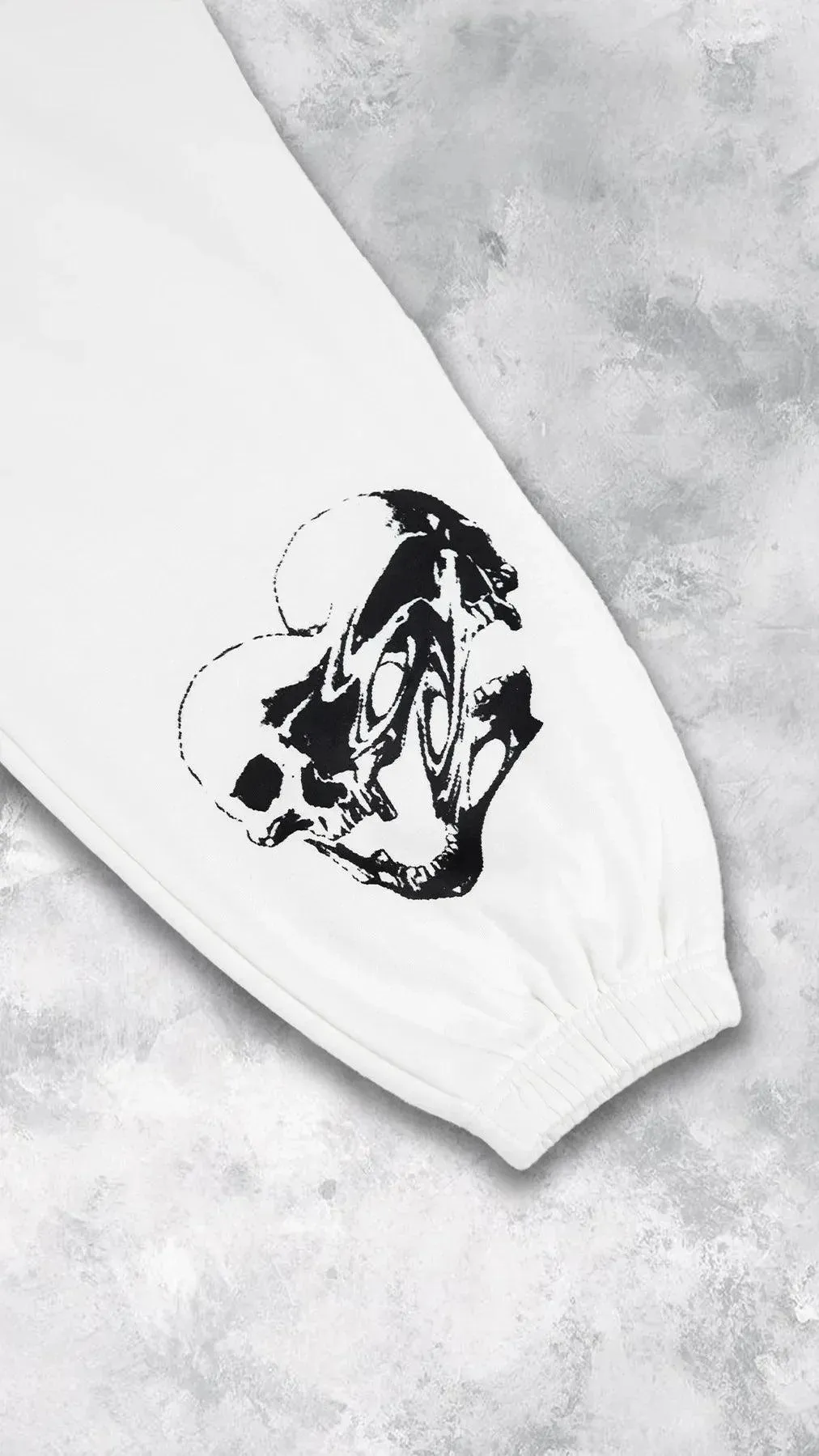 2024 European and American Men's New Year Wear Sports Pants