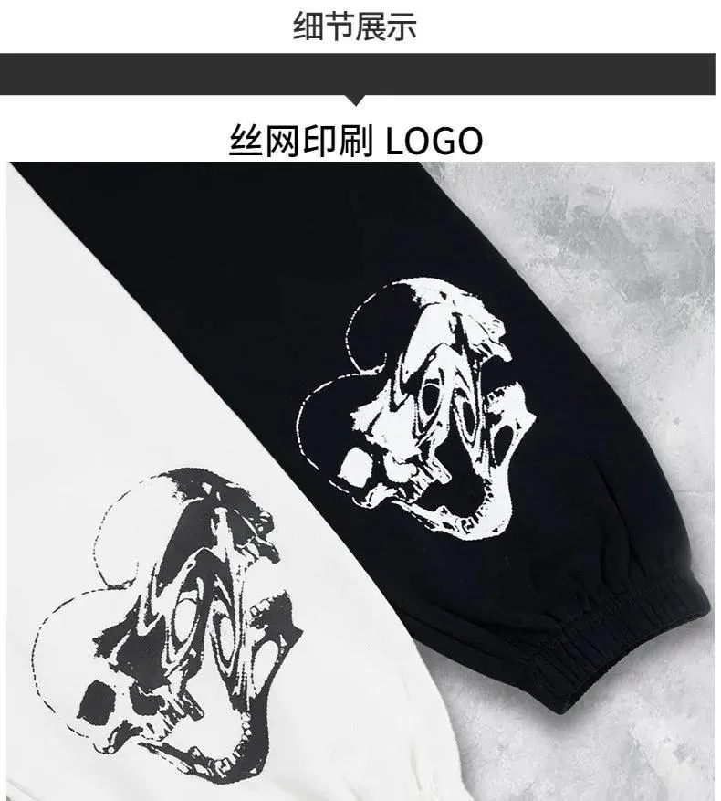 2024 European and American Men's New Year Wear Sports Pants