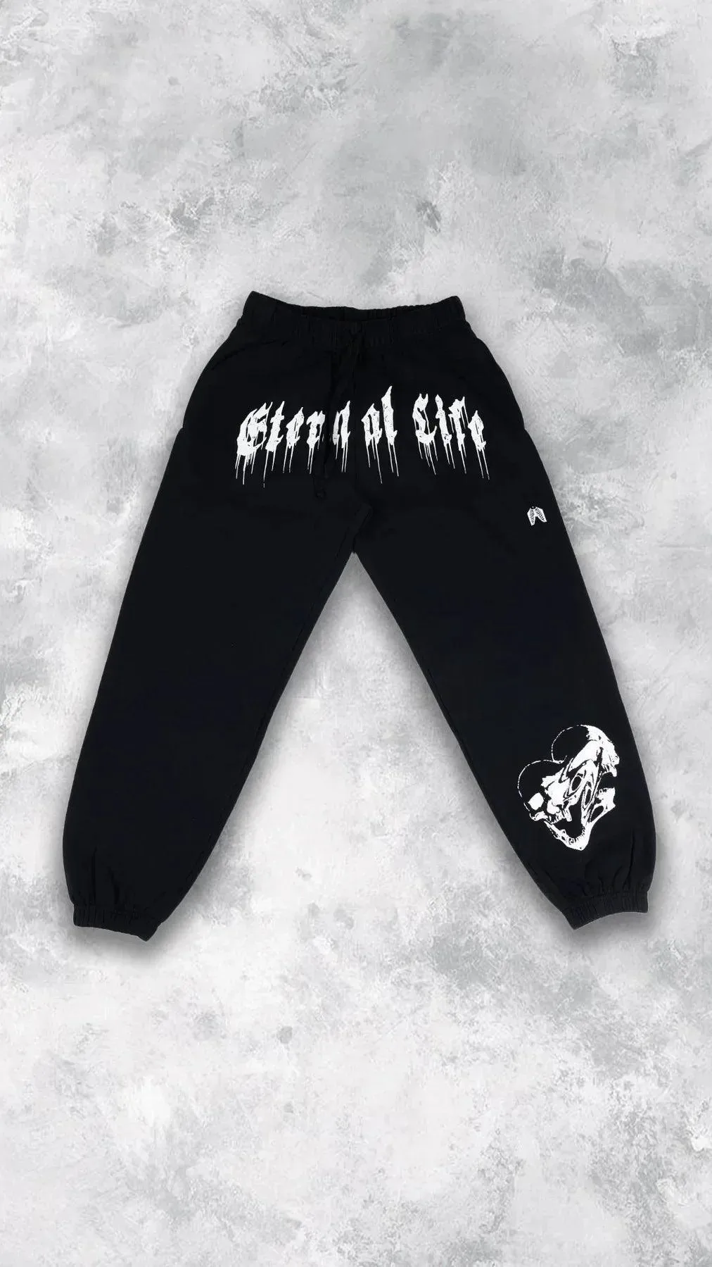 2024 European and American Men's New Year Wear Sports Pants