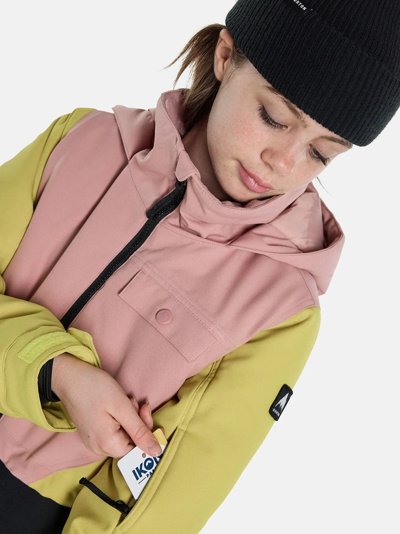 2L Khione Jacket (Youth 7-14)