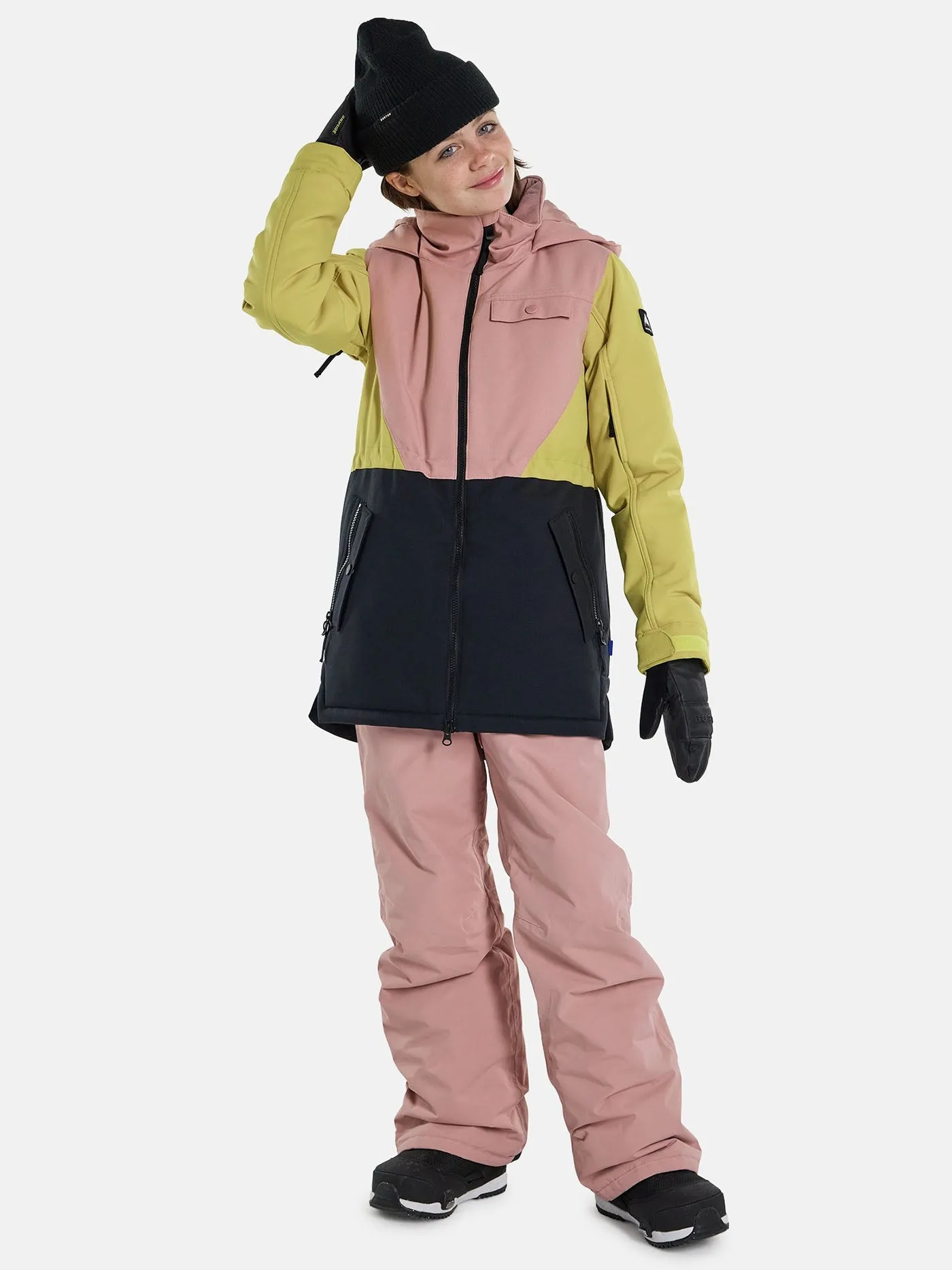 2L Khione Jacket (Youth 7-14)
