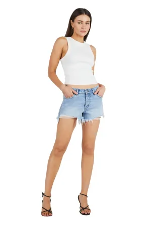 Abrand Womens 99 Baggy Short Asta Rip