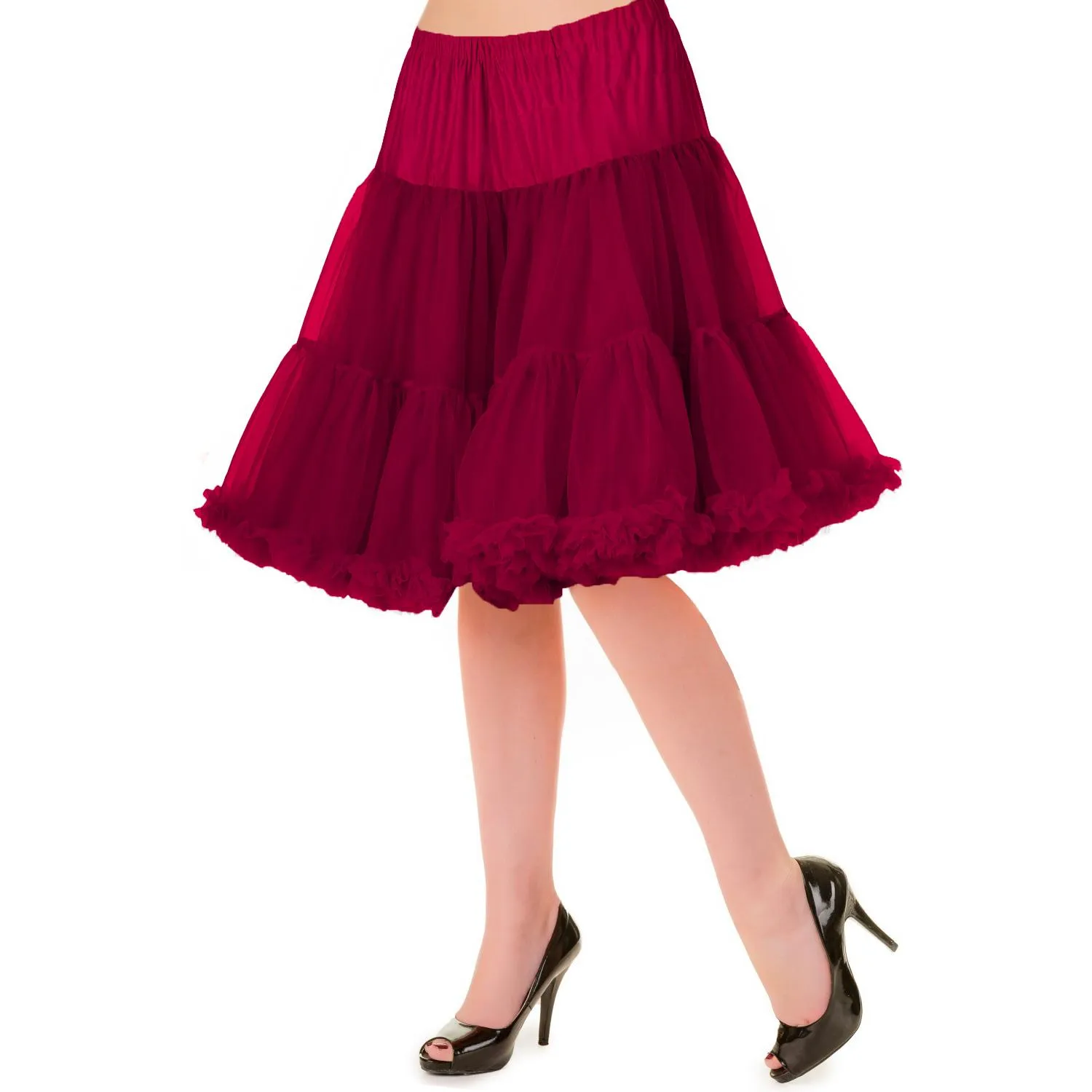 Banned 'Walkabout' Short Petticoat