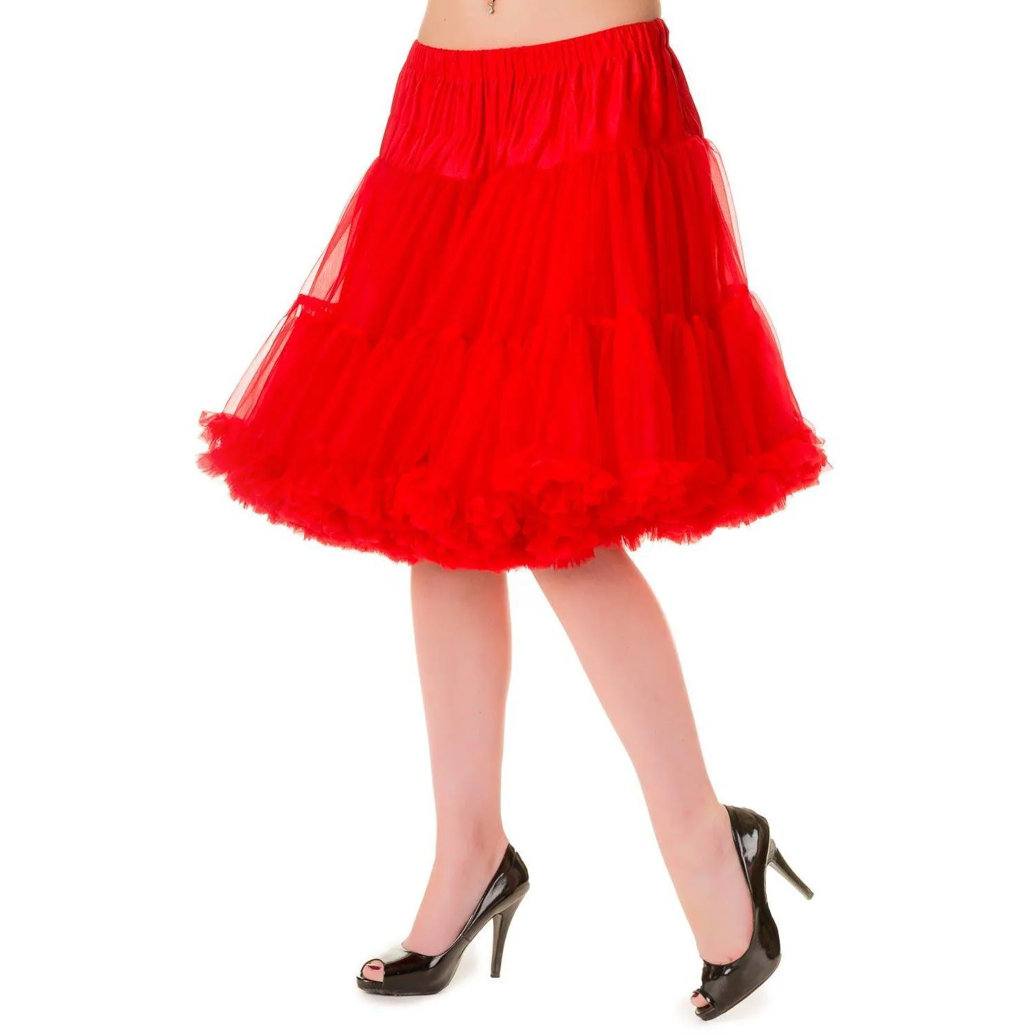 Banned 'Walkabout' Short Petticoat