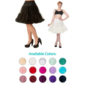 Banned 'Walkabout' Short Petticoat