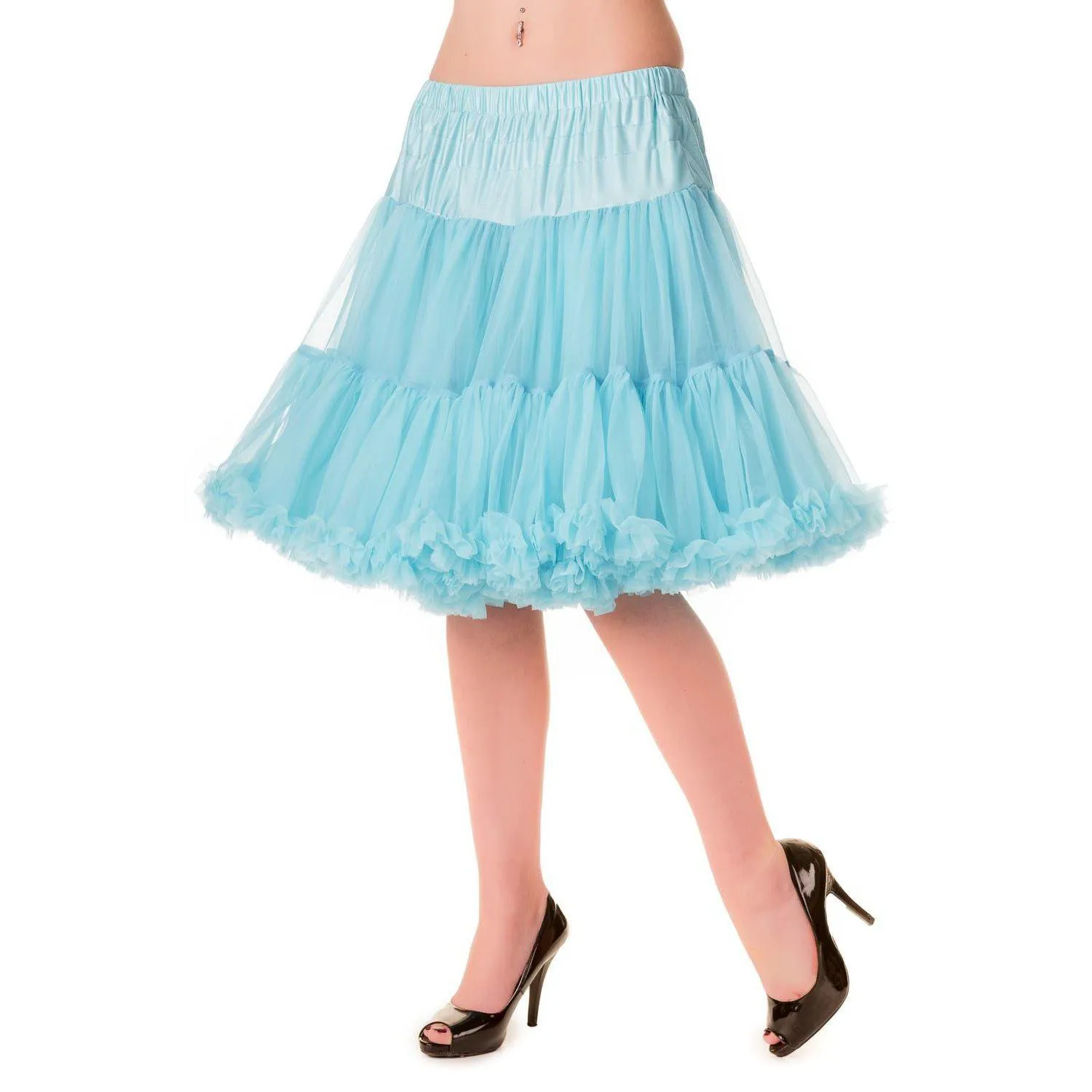 Banned 'Walkabout' Short Petticoat