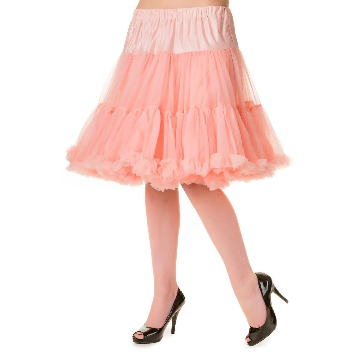 Banned 'Walkabout' Short Petticoat