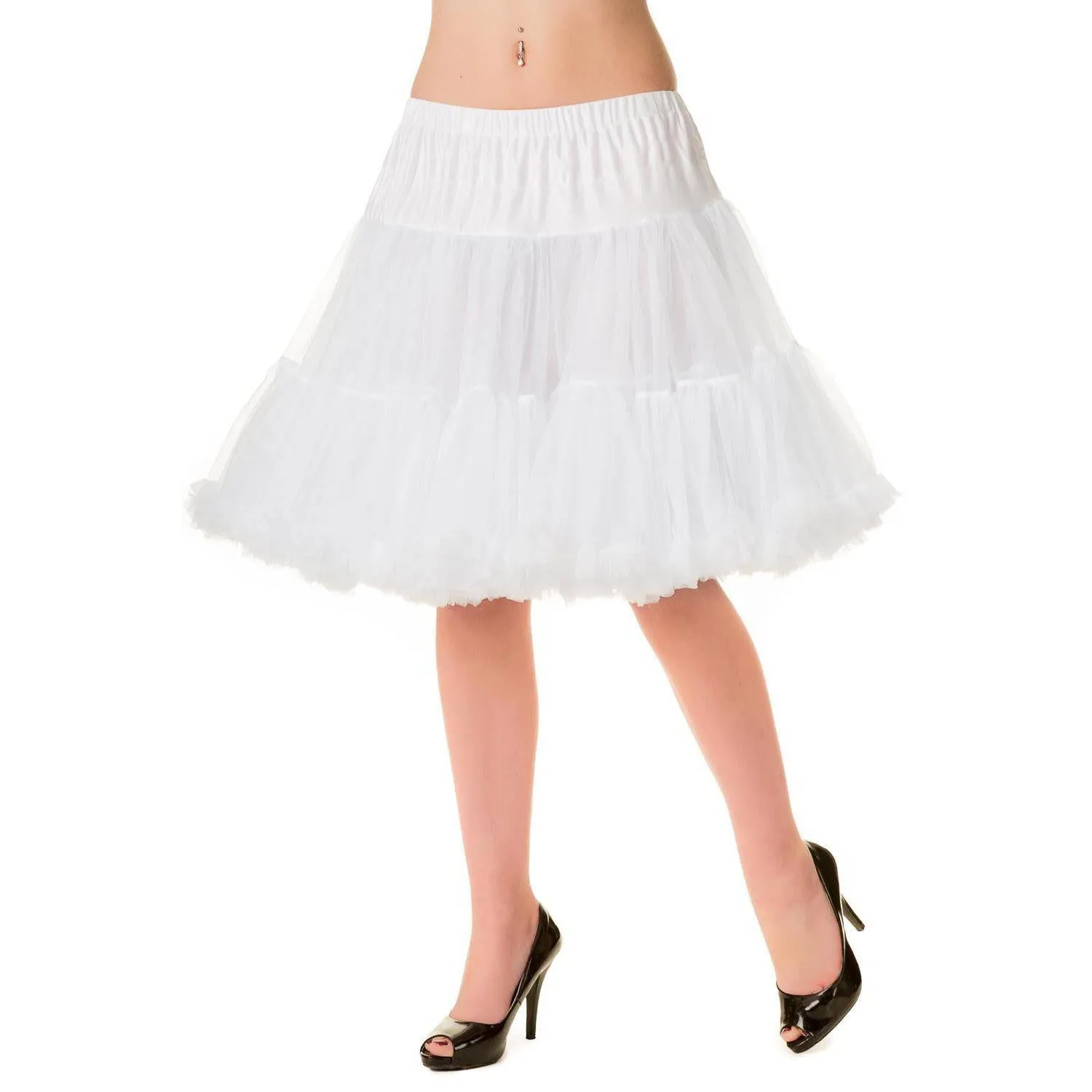 Banned 'Walkabout' Short Petticoat