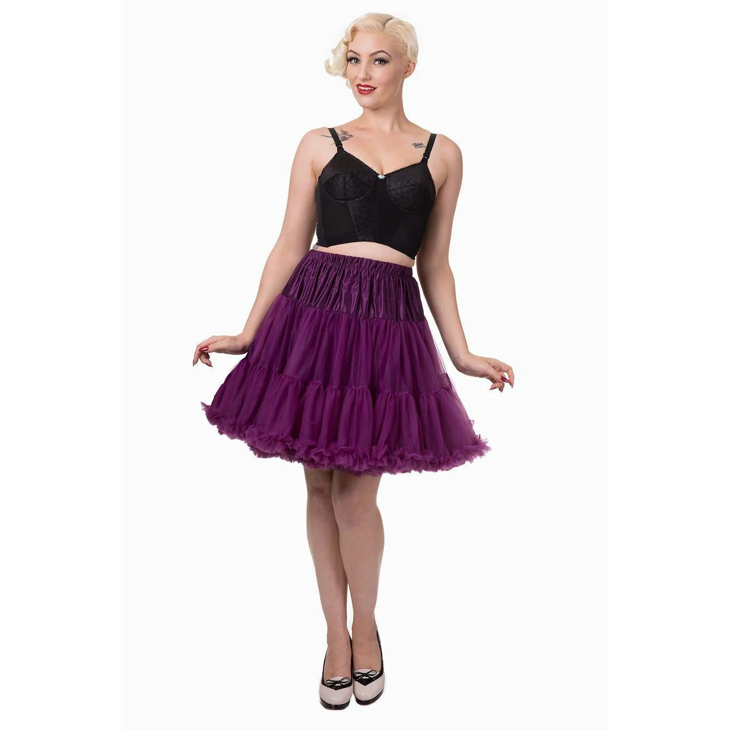 Banned 'Walkabout' Short Petticoat