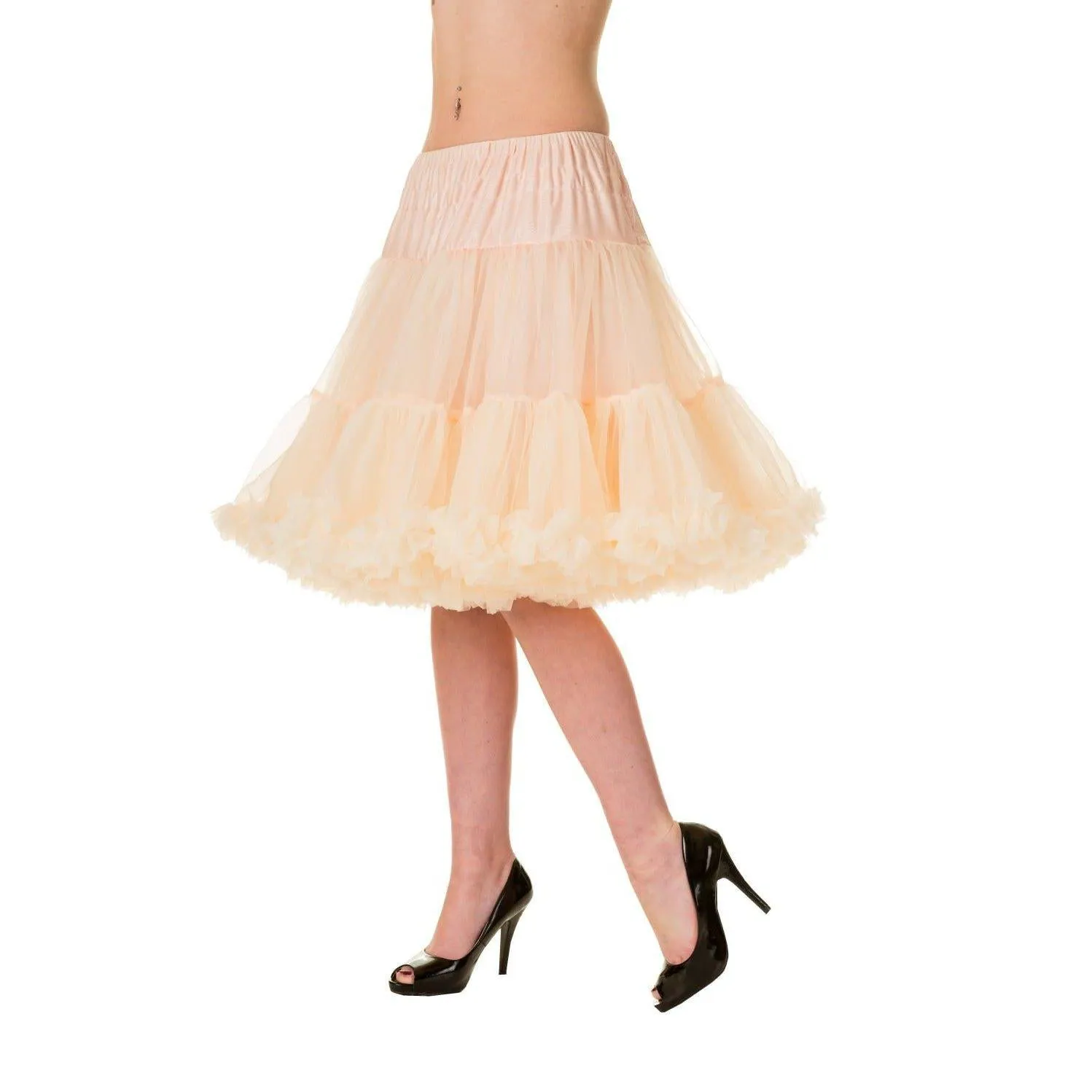 Banned 'Walkabout' Short Petticoat