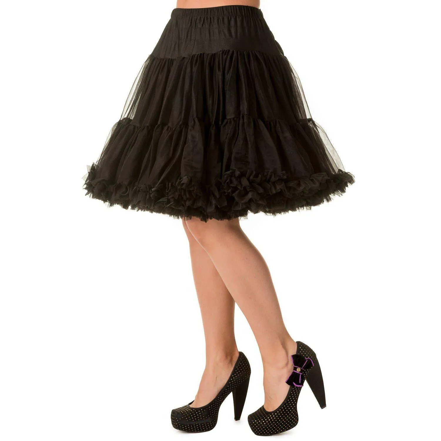 Banned 'Walkabout' Short Petticoat