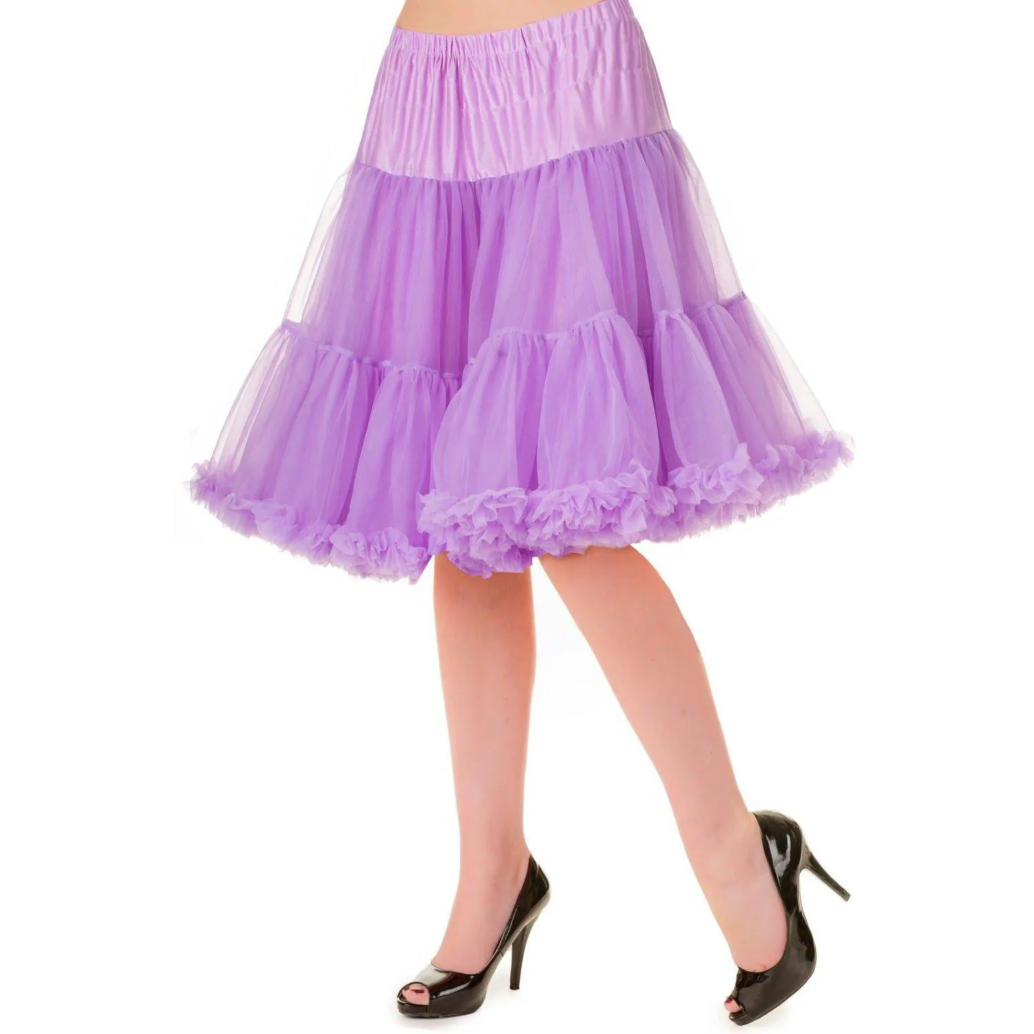 Banned 'Walkabout' Short Petticoat