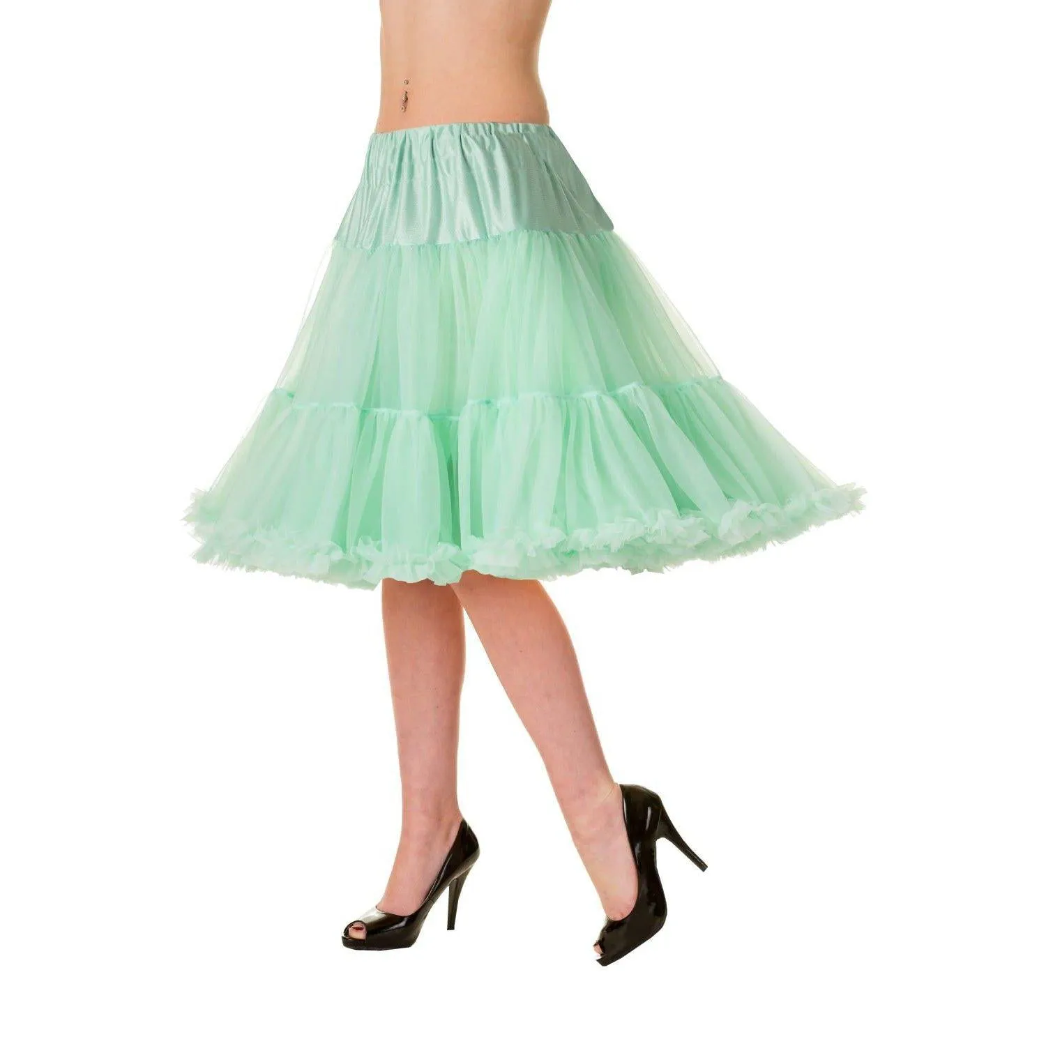 Banned 'Walkabout' Short Petticoat