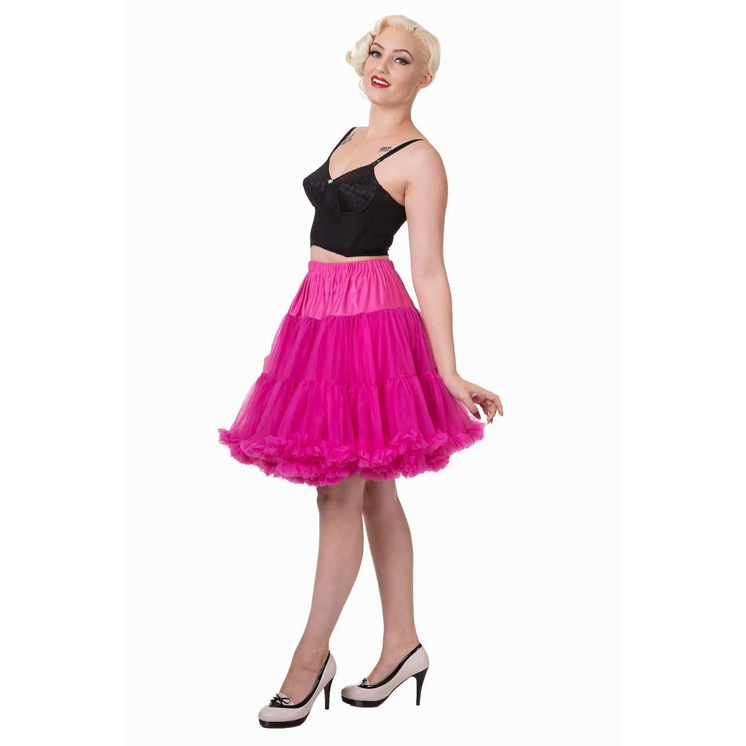 Banned 'Walkabout' Short Petticoat