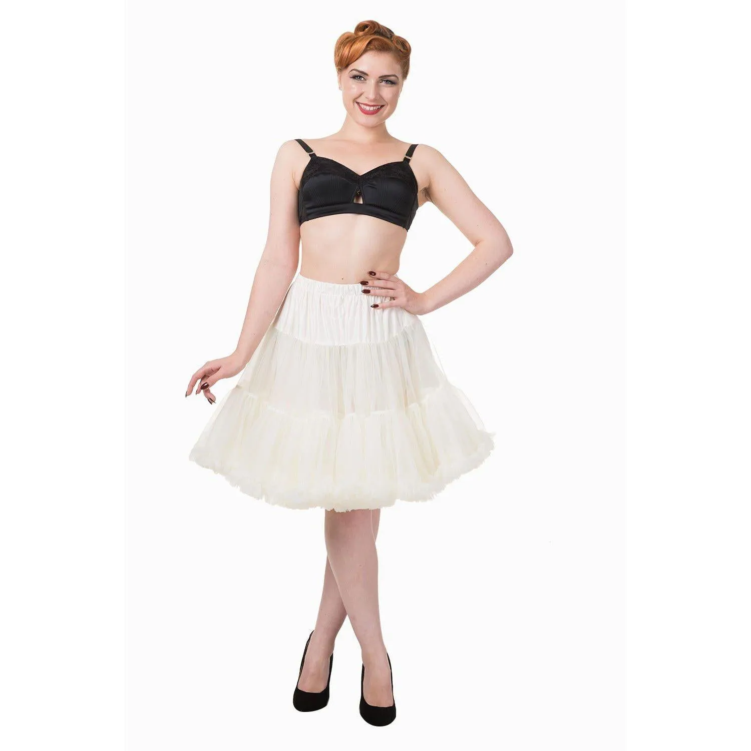 Banned 'Walkabout' Short Petticoat