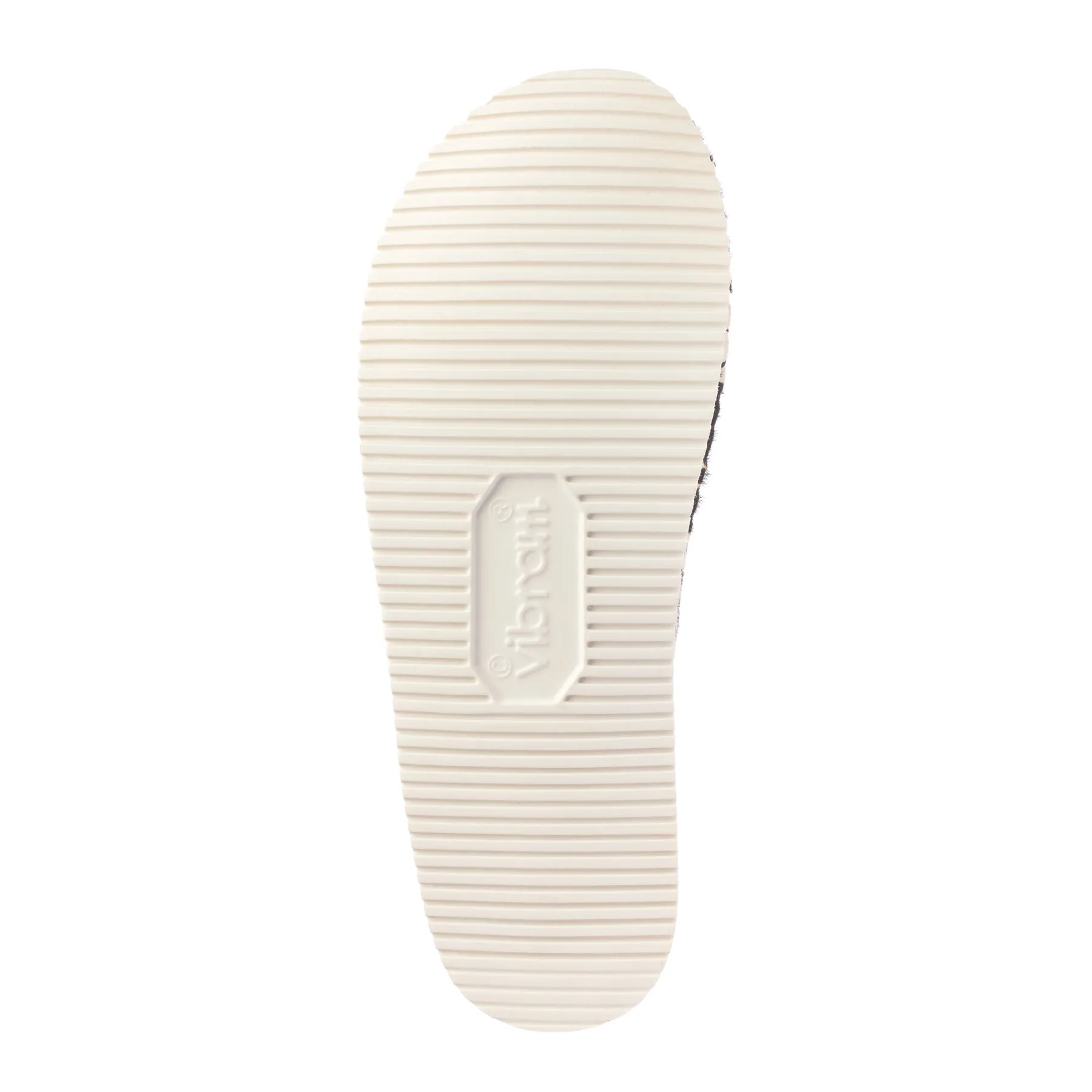Berry Clog Pony Hair