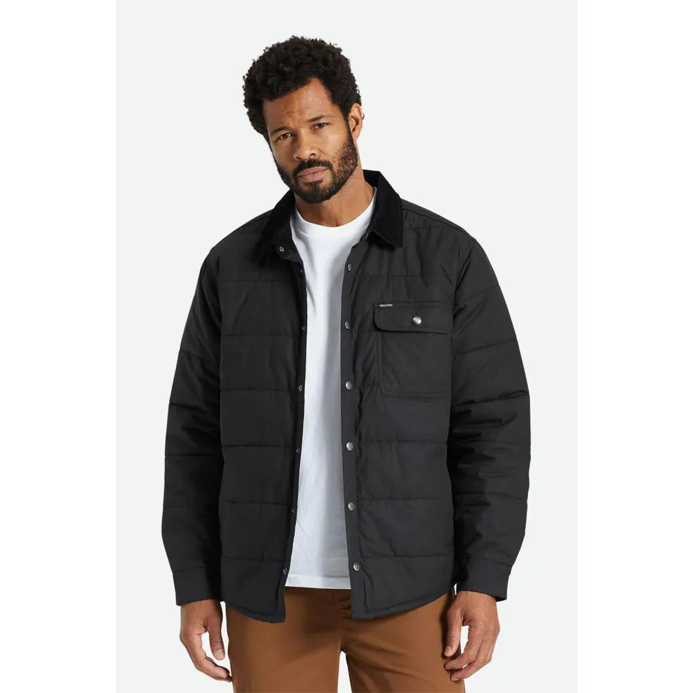Brixton - Cass Jacket Black/Black