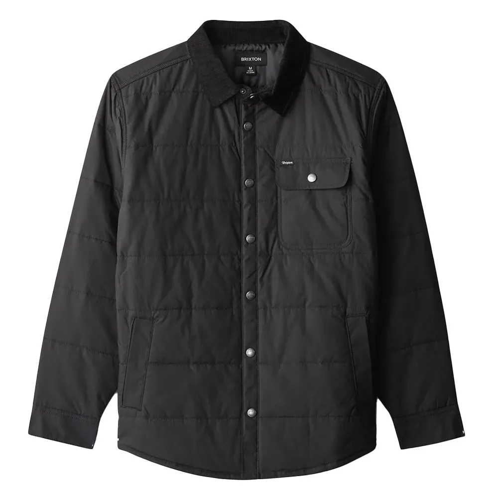 Brixton - Cass Jacket Black/Black