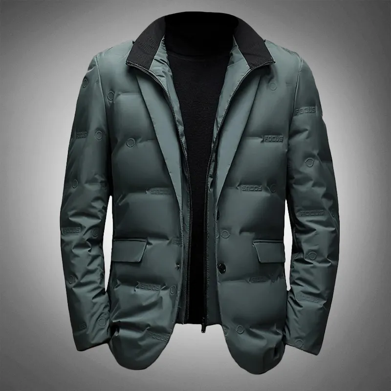 Brooklyn Slim Urban Down Jacket