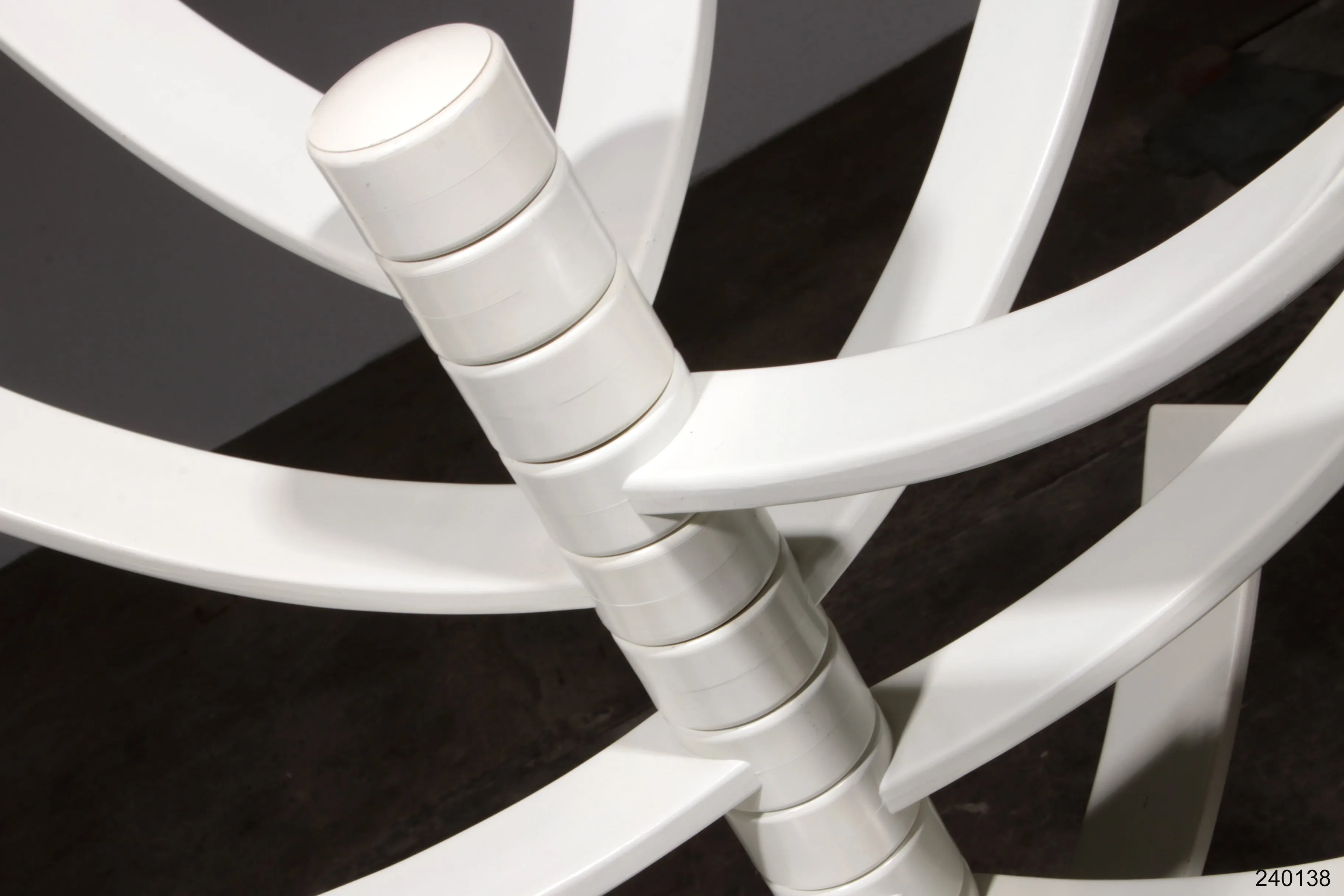 Bruce Tippett Sculptural 'Renna' Coat Rack by Knoll International, 1960s