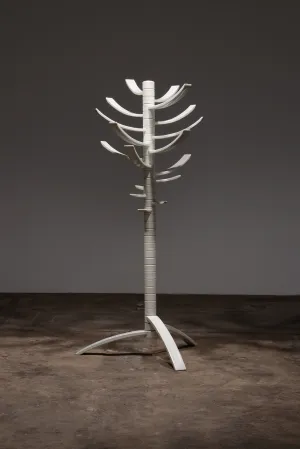 Bruce Tippett Sculptural 'Renna' Coat Rack by Knoll International, 1960s
