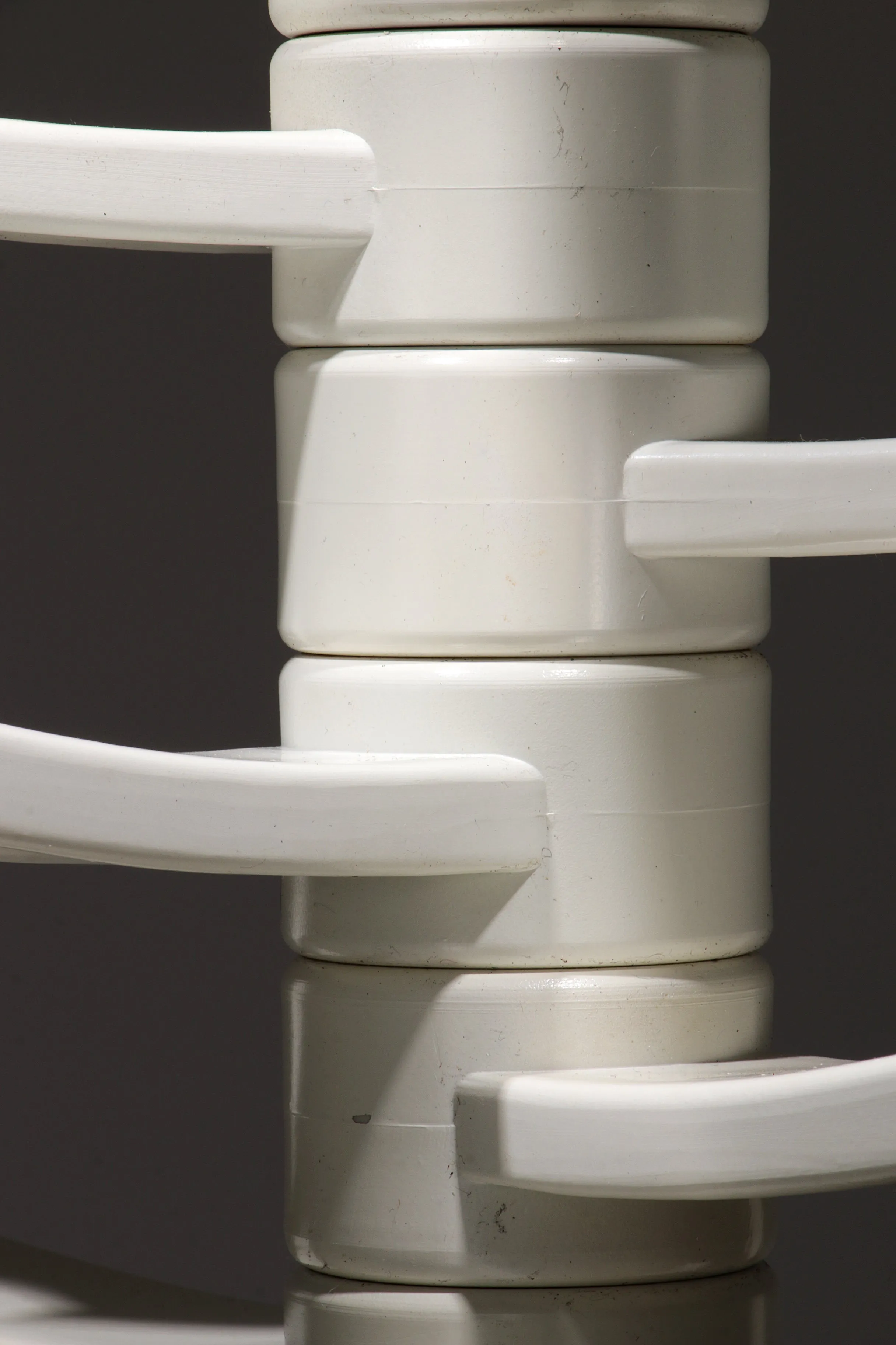 Bruce Tippett Sculptural 'Renna' Coat Rack by Knoll International, 1960s
