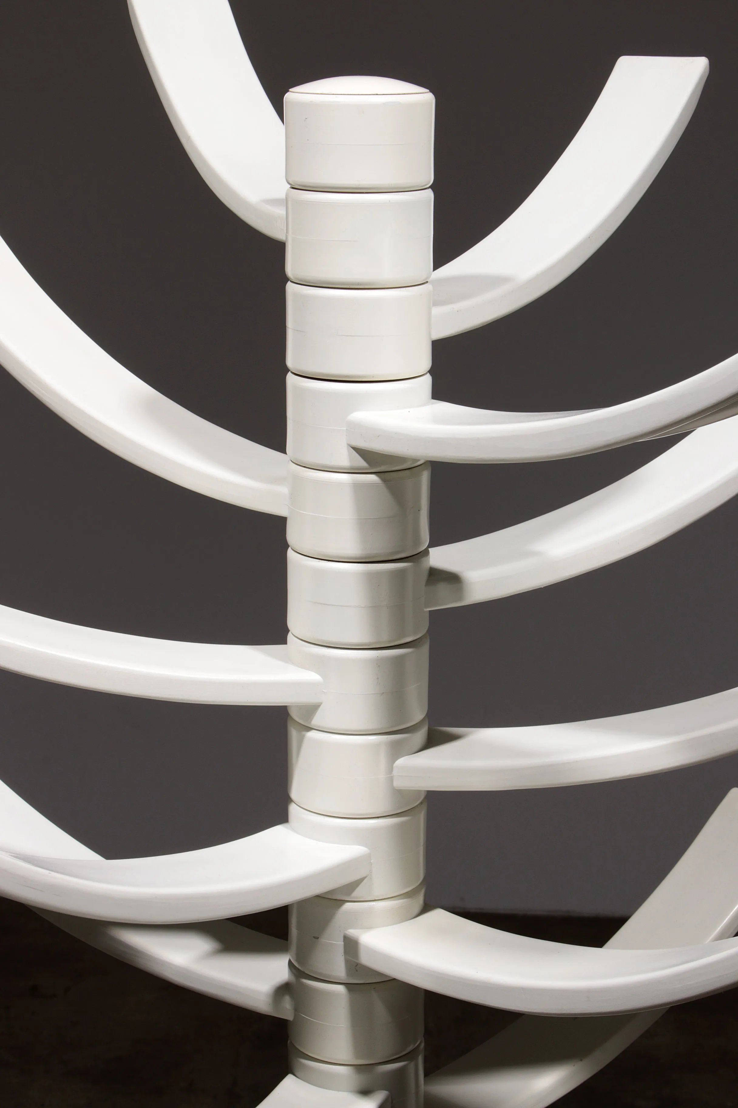 Bruce Tippett Sculptural 'Renna' Coat Rack by Knoll International, 1960s
