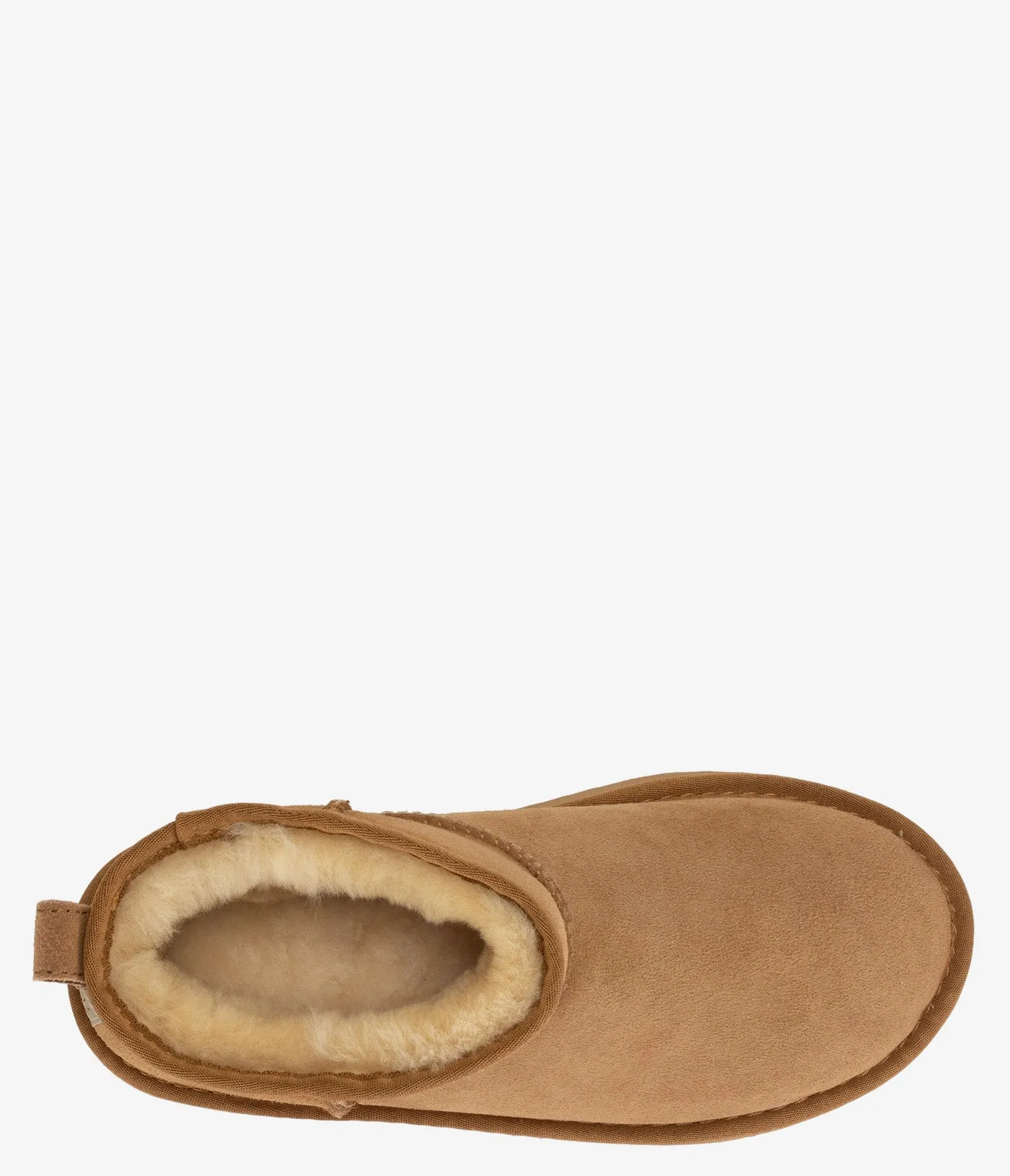 Burleigh Platform Shorty Twinface Sheepskin Boot - Women