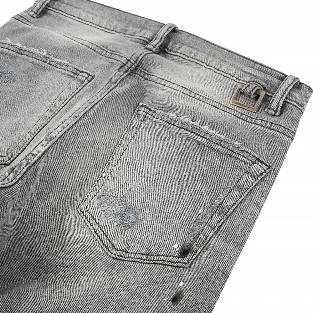 Causeway Street Denim