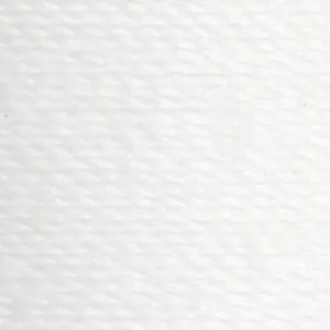 COATS COTTON ALL PURPOSE THREAD 205M-225YD WHITE