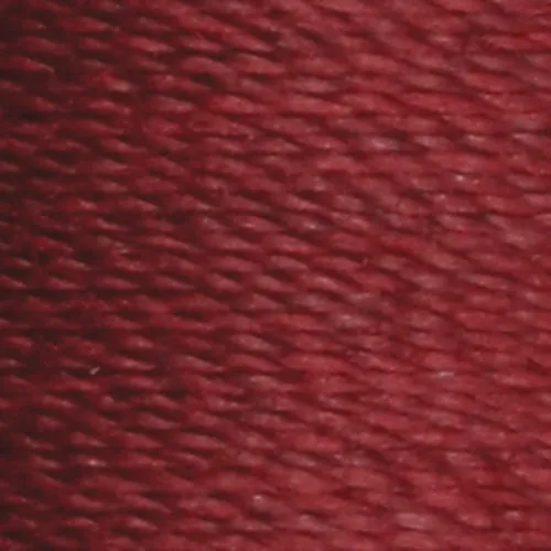 COATS COTTON MACHINE QUILTING THREAD 320M-350YD BARBERRY RED