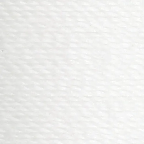 COATS COTTON MACHINE QUILTING THREAD 320M-350YD WHITE