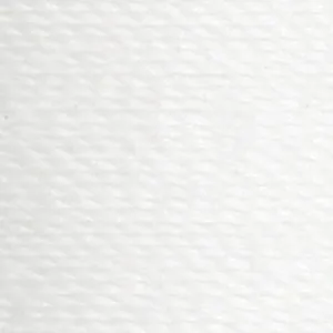 COATS COTTON MACHINE QUILTING THREAD 320M-350YD WHITE
