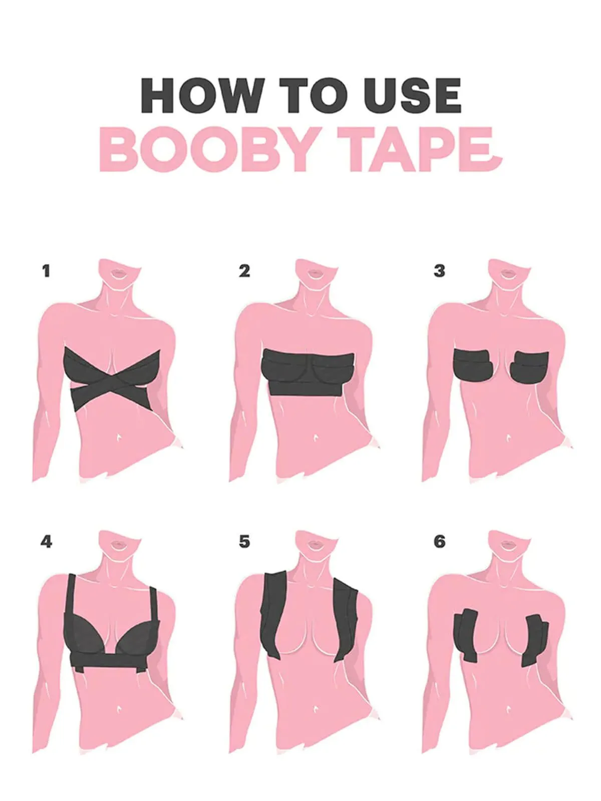 Comfort Booby Tape - Beige