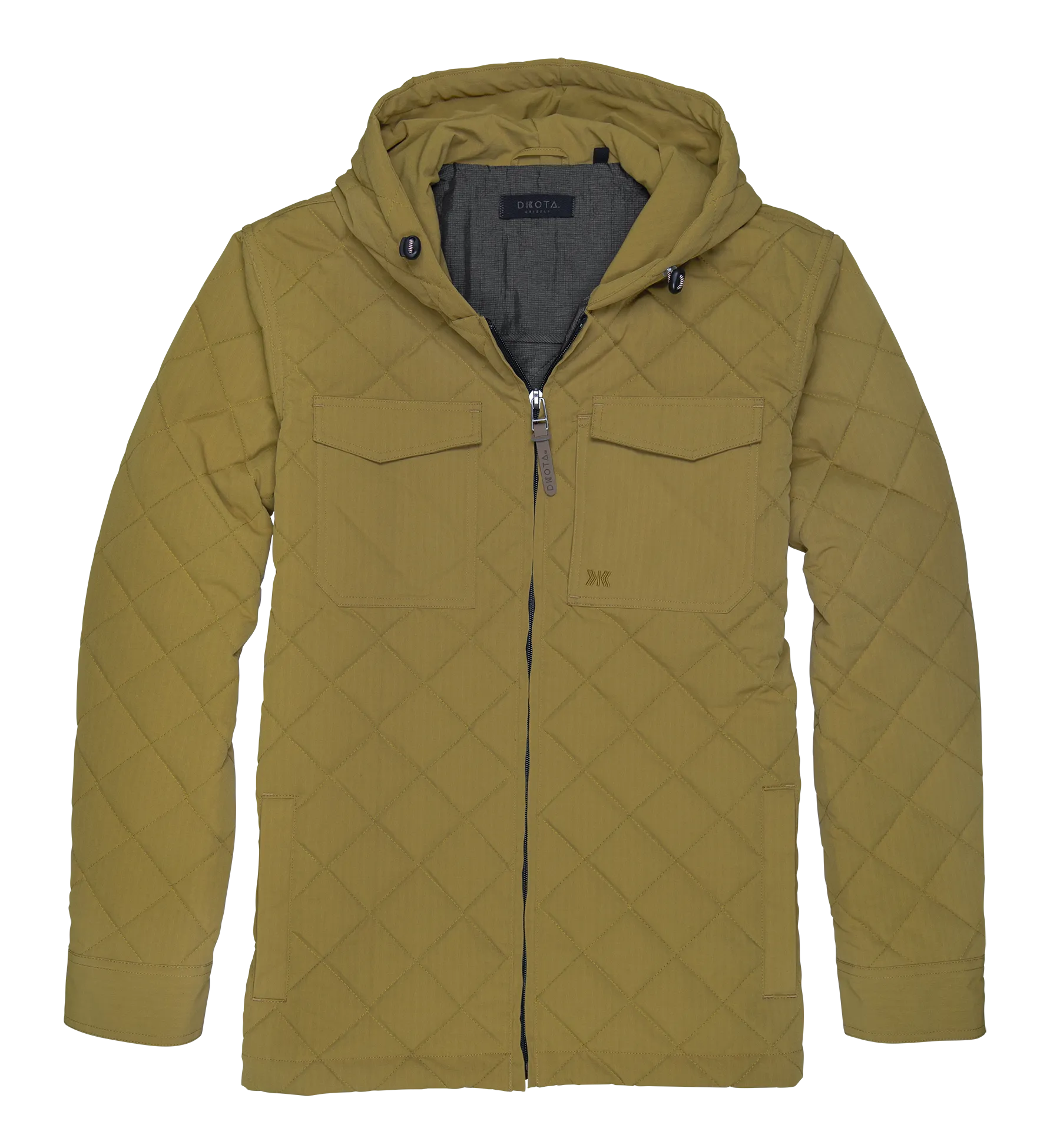 Dakota Grizzly - Men's Garrett Jacket