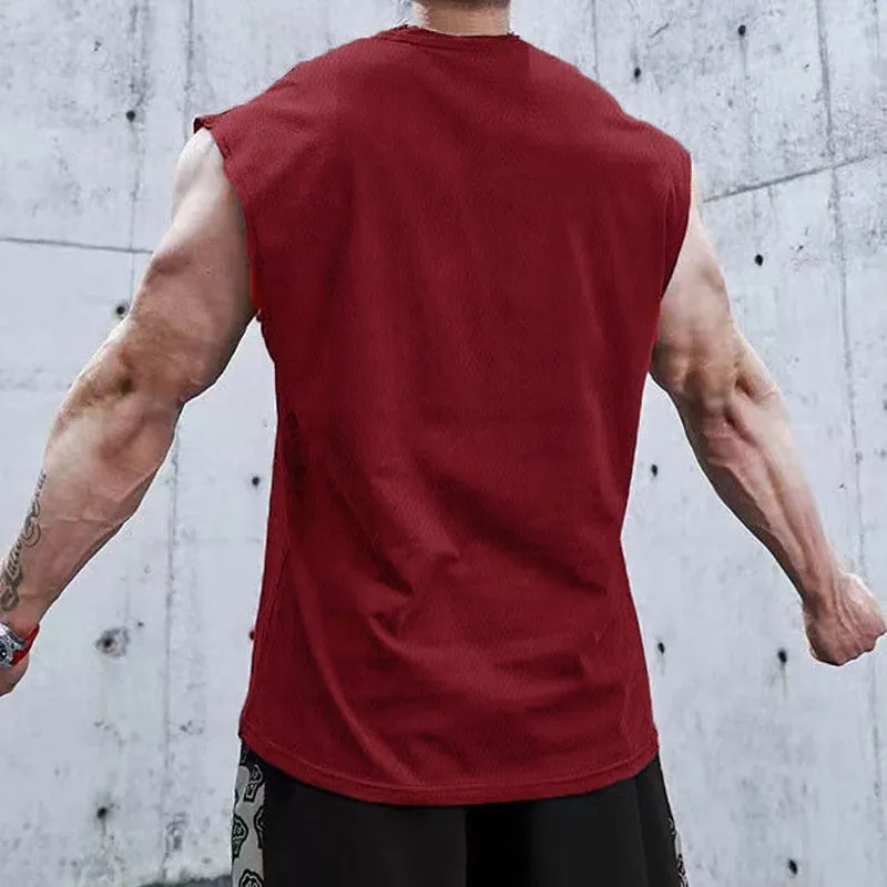 Do The Work Tank Top