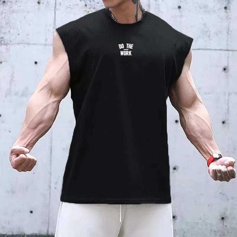 Do The Work Tank Top
