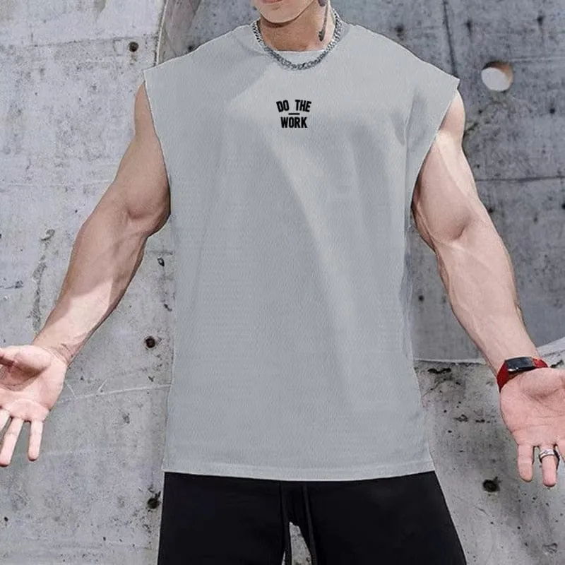 Do The Work Tank Top