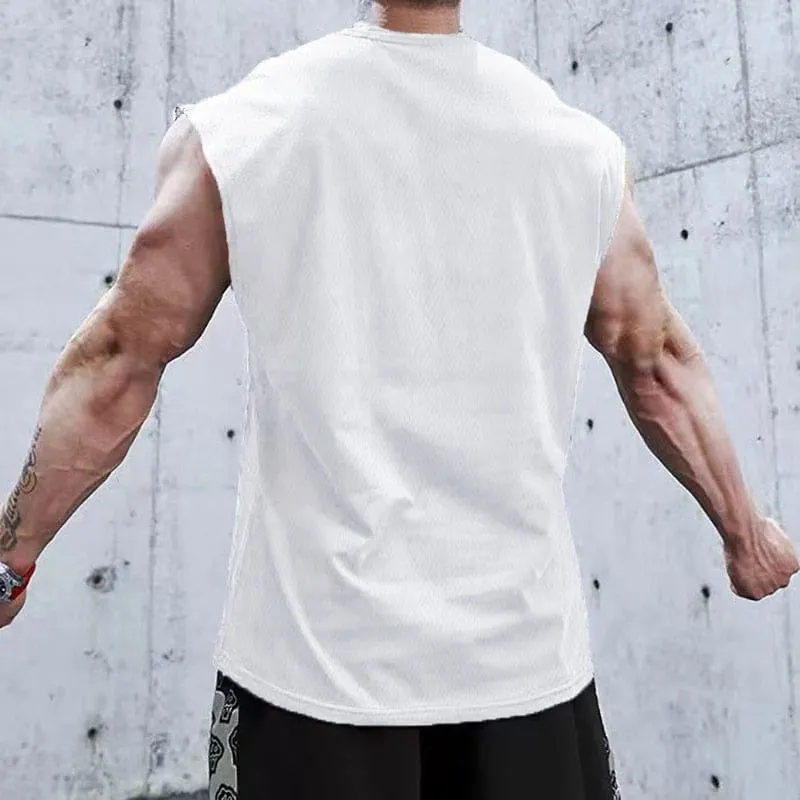 Do The Work Tank Top