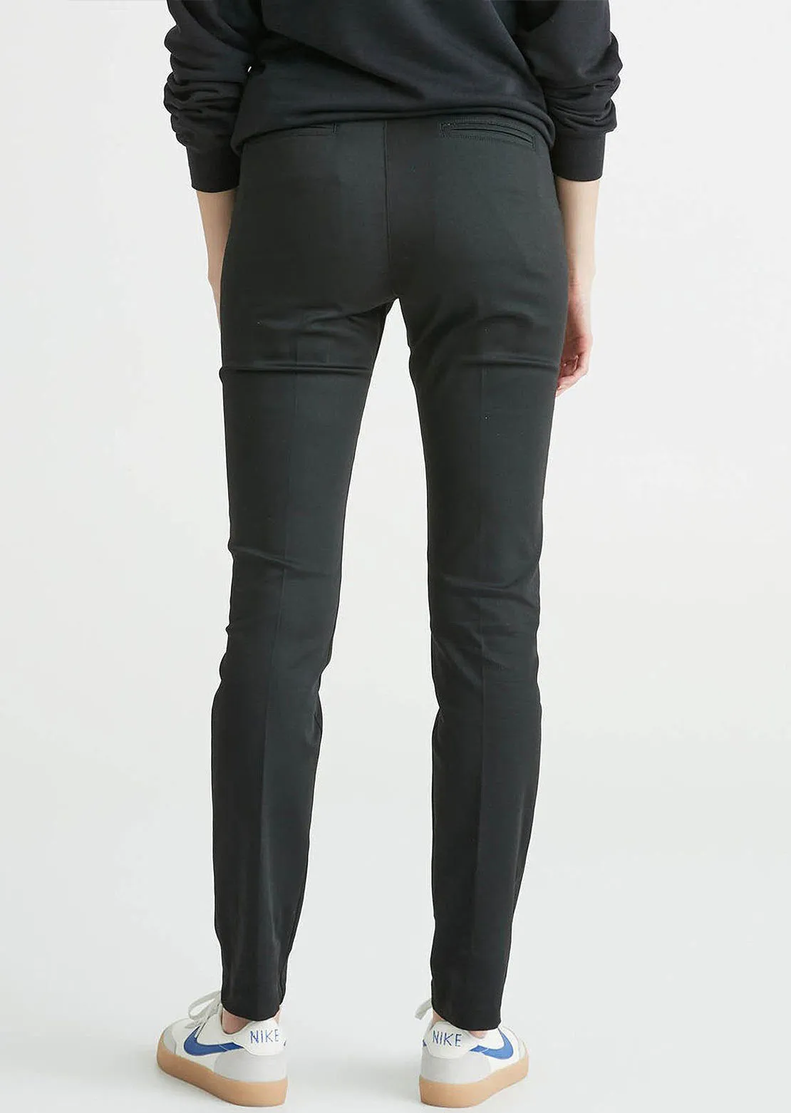 DUER Women's Smart Stretch Trousers