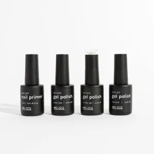 Essentials Polish Bundle | Customisable
