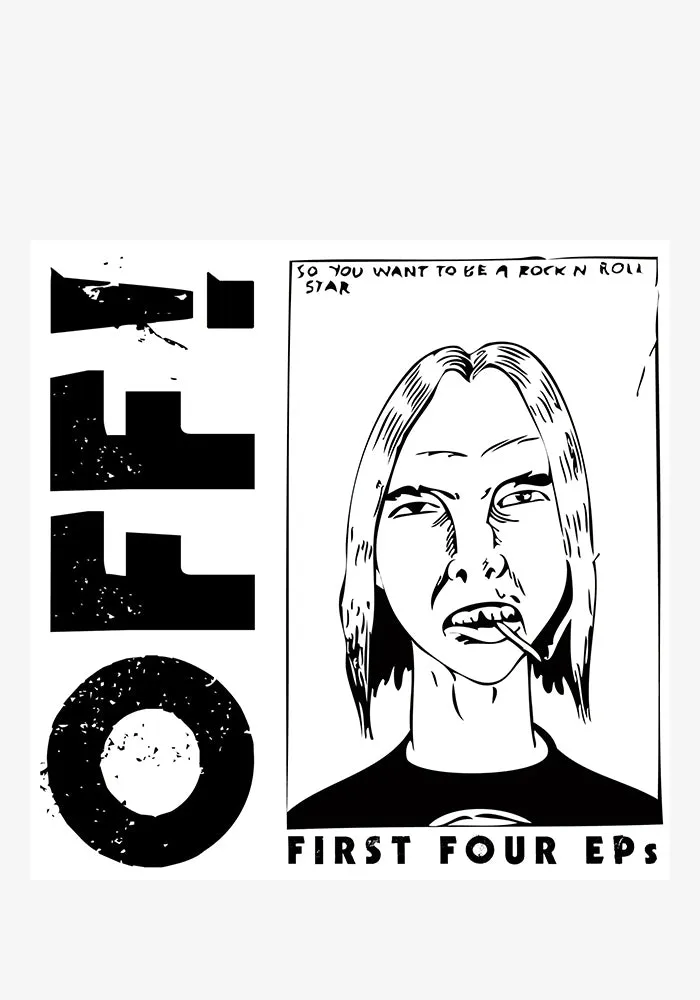 First Four EPs LP