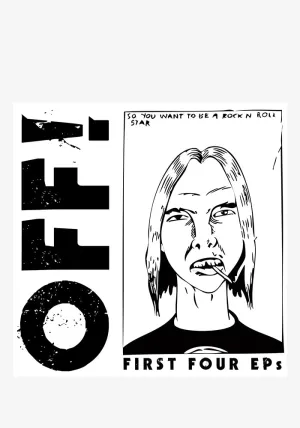 First Four EPs LP