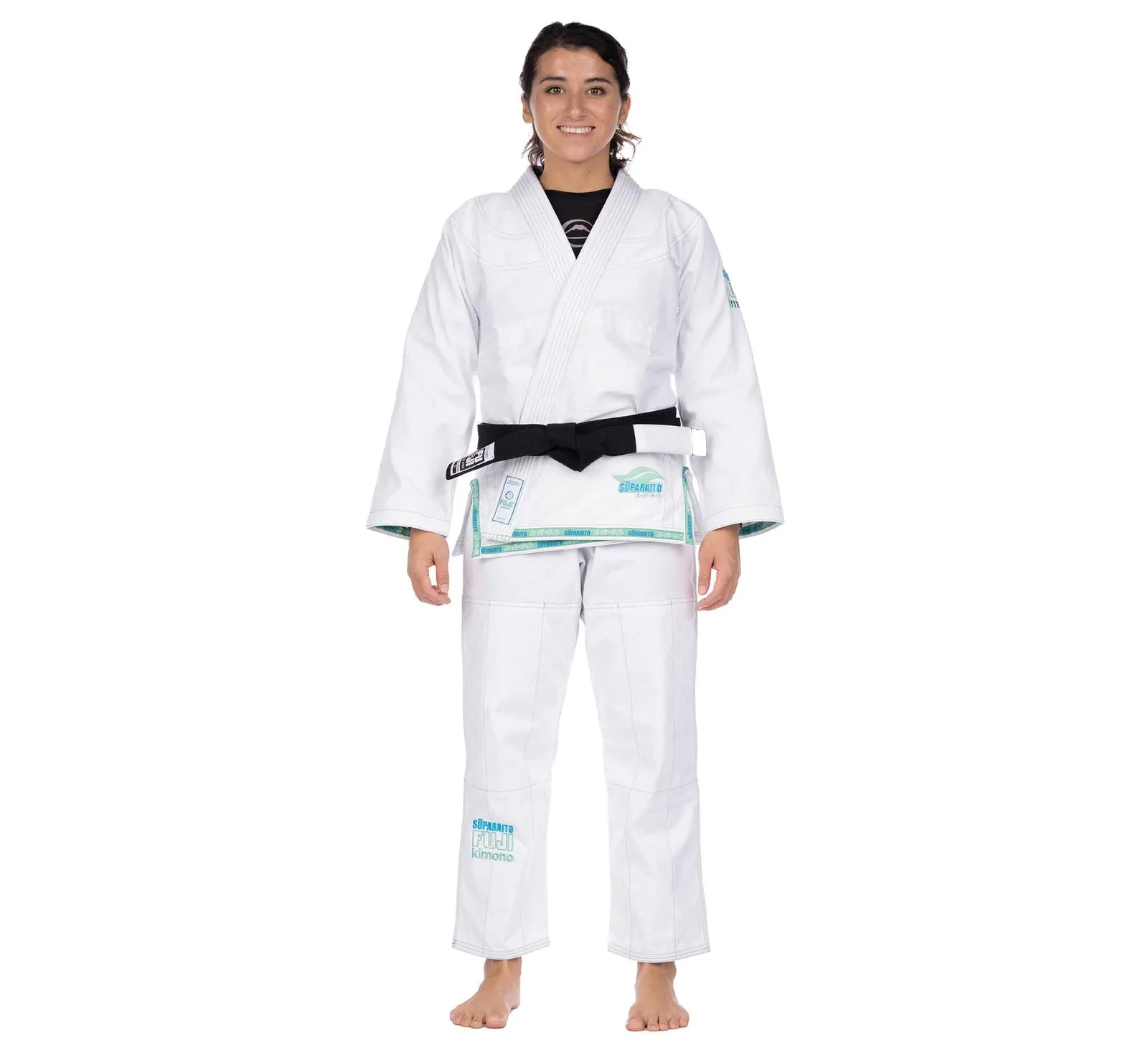 FUJI Suparaito Girl's BJJ Gi