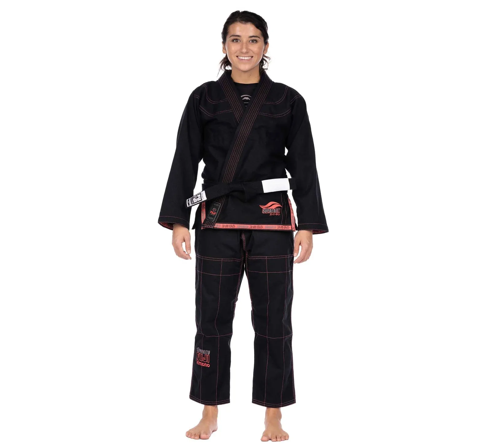 FUJI Suparaito Girl's BJJ Gi