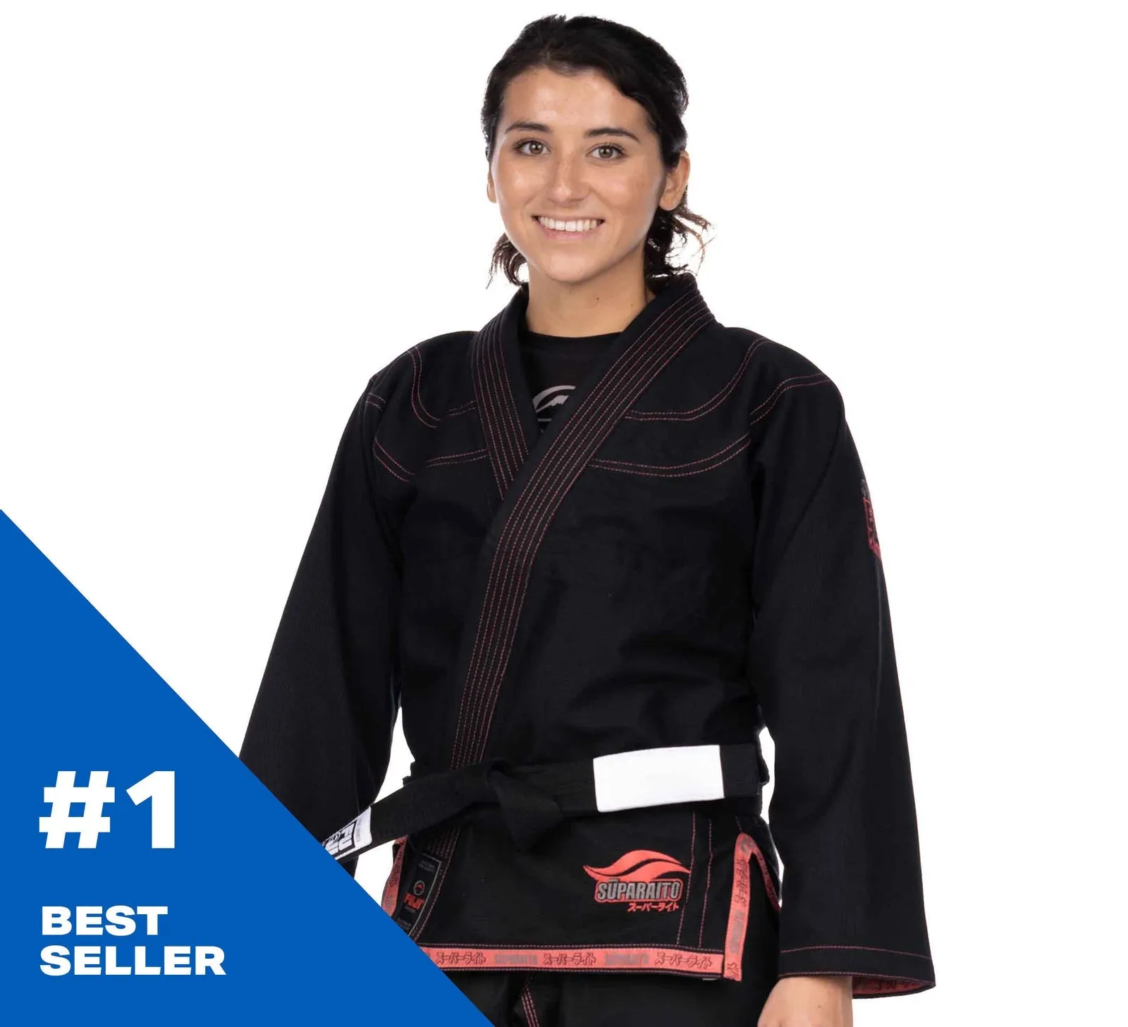 FUJI Suparaito Girl's BJJ Gi