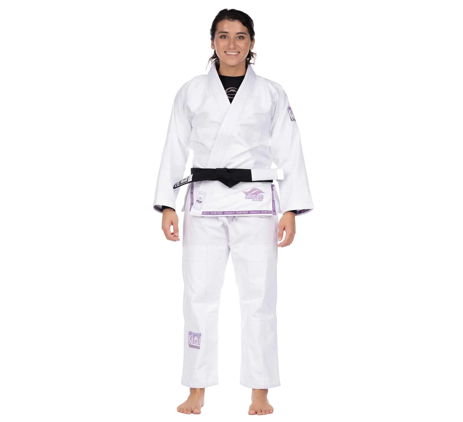 FUJI Suparaito Girl's BJJ Gi